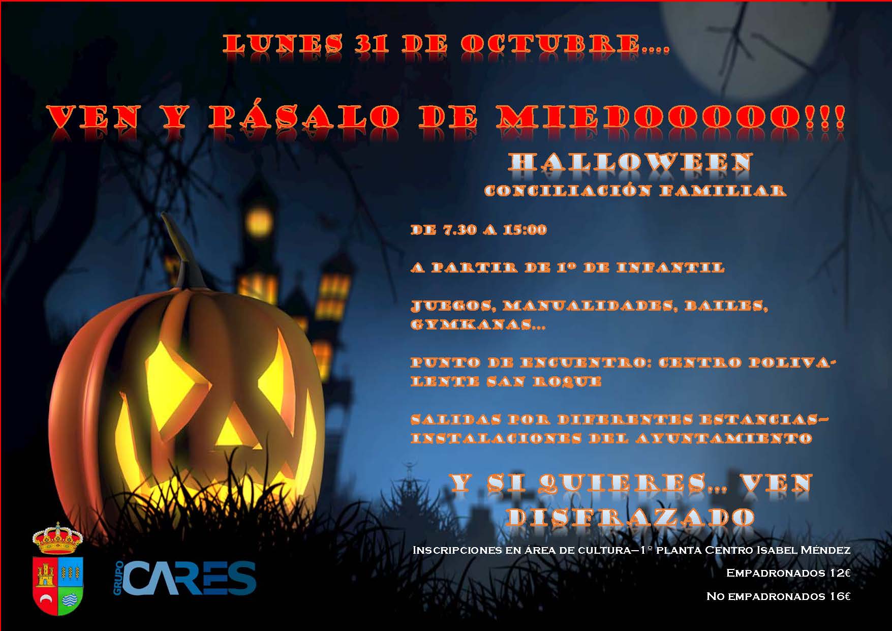 cartel halloween